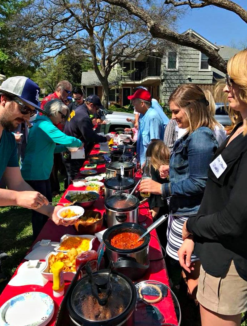 Chili Cook-off